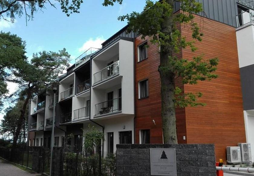Apartament4Siostry65 Ustronie Morskie Exterior foto